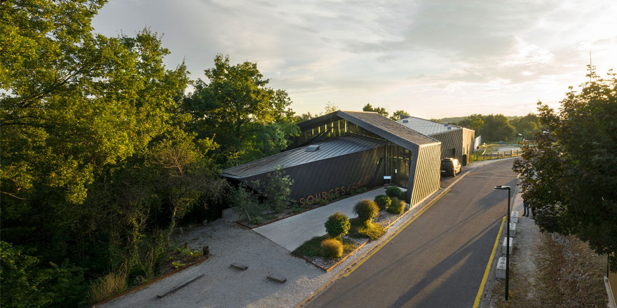 丨法国丨CoCo architecture-1