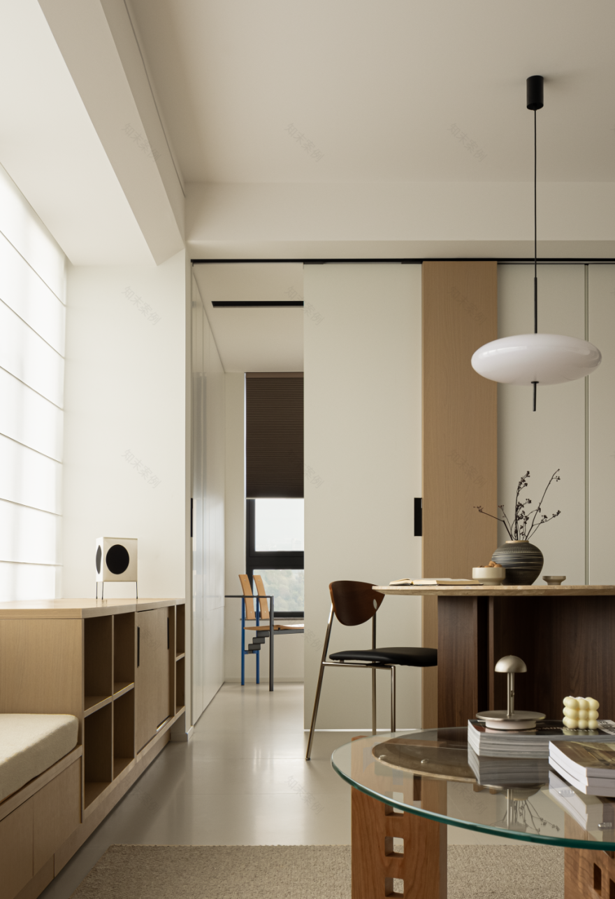 和光同尘,小户型丨中国台州丨台州本末空间设计有限公司-18