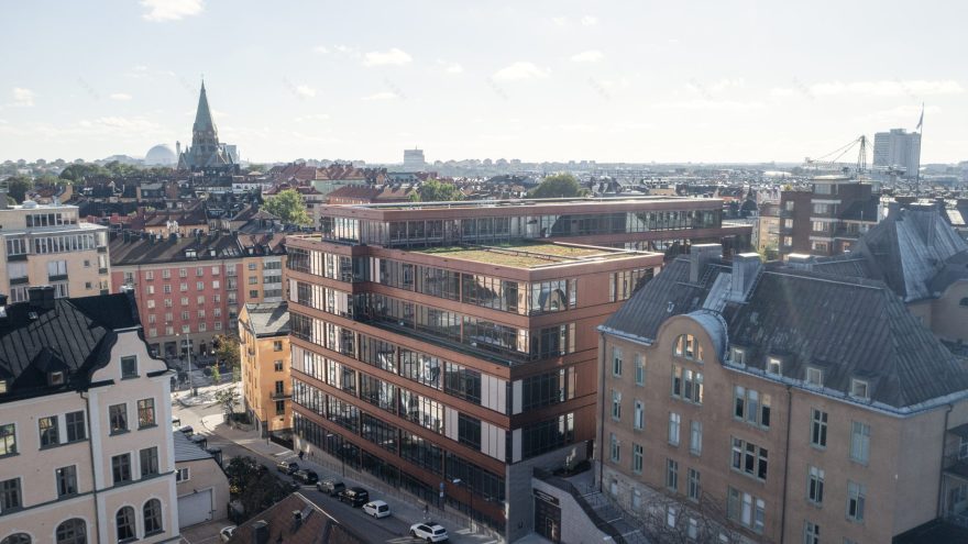 丨瑞典斯德哥尔摩丨Tengbom,Emma Olbers Design等-2