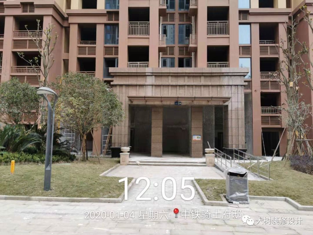 中铁骑士府邸小区点滴展示 | 入户大厅与地下车库-8