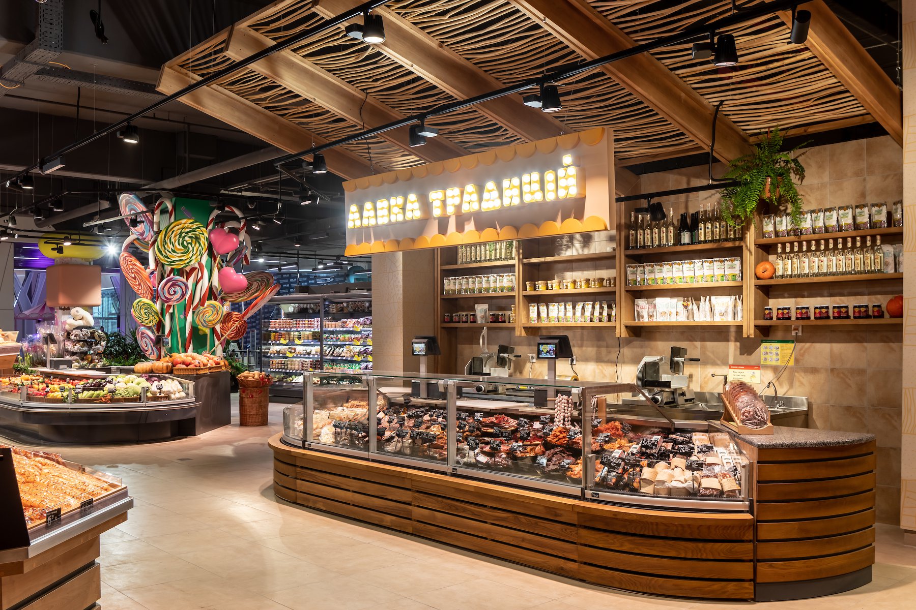 SILPO SUPERMARKET | CANDY SHOP-7