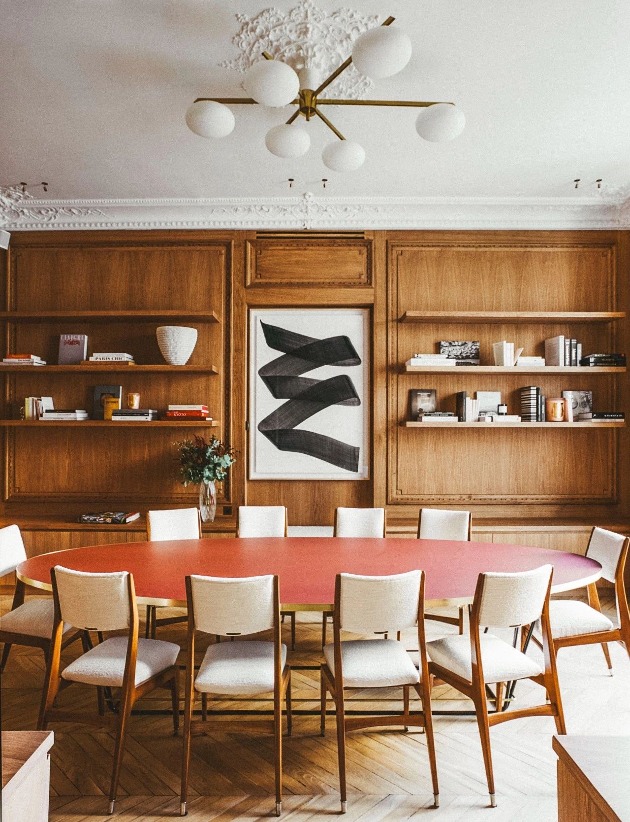 法式空间丨Isabelle Stanislas-35