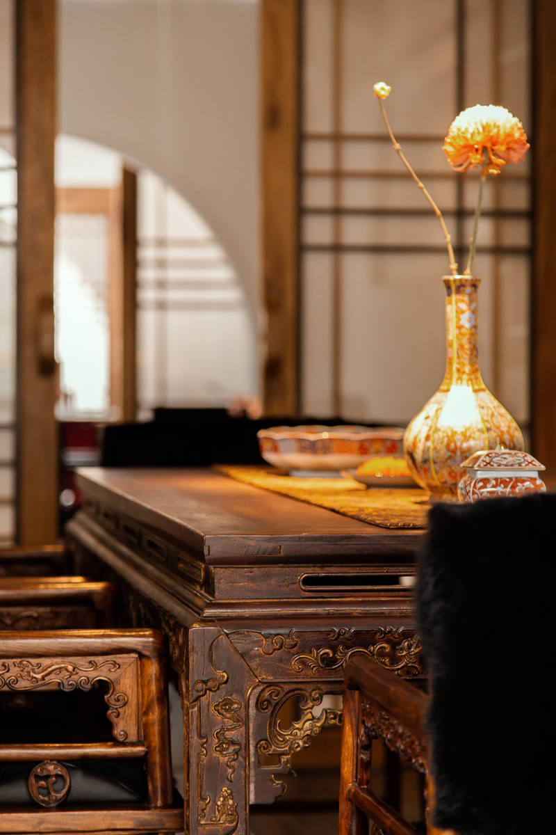 蜀宫琴台·成都武侯文化馆(国风分馆)丨明瑞照明设计(上海)有限公司-33