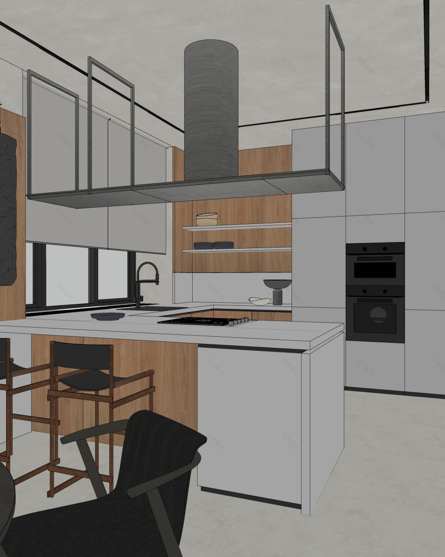 DBRD,私人住宅-48