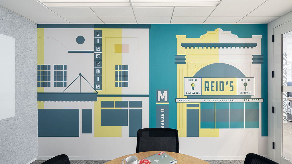 LinkedIn D·C·办公室-5