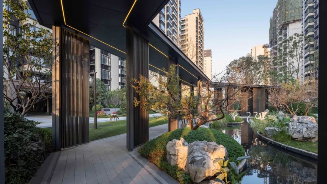 南宁彰泰凤岭江湾丨中国南宁丨SED新西林景观国际(深圳总部)-59