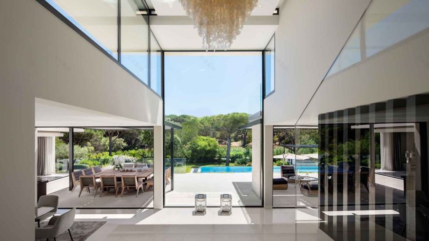 SAOTA设计的圣特罗佩住宅丨法国丨SAOTA(南非开普敦获奖建筑事务所)-11