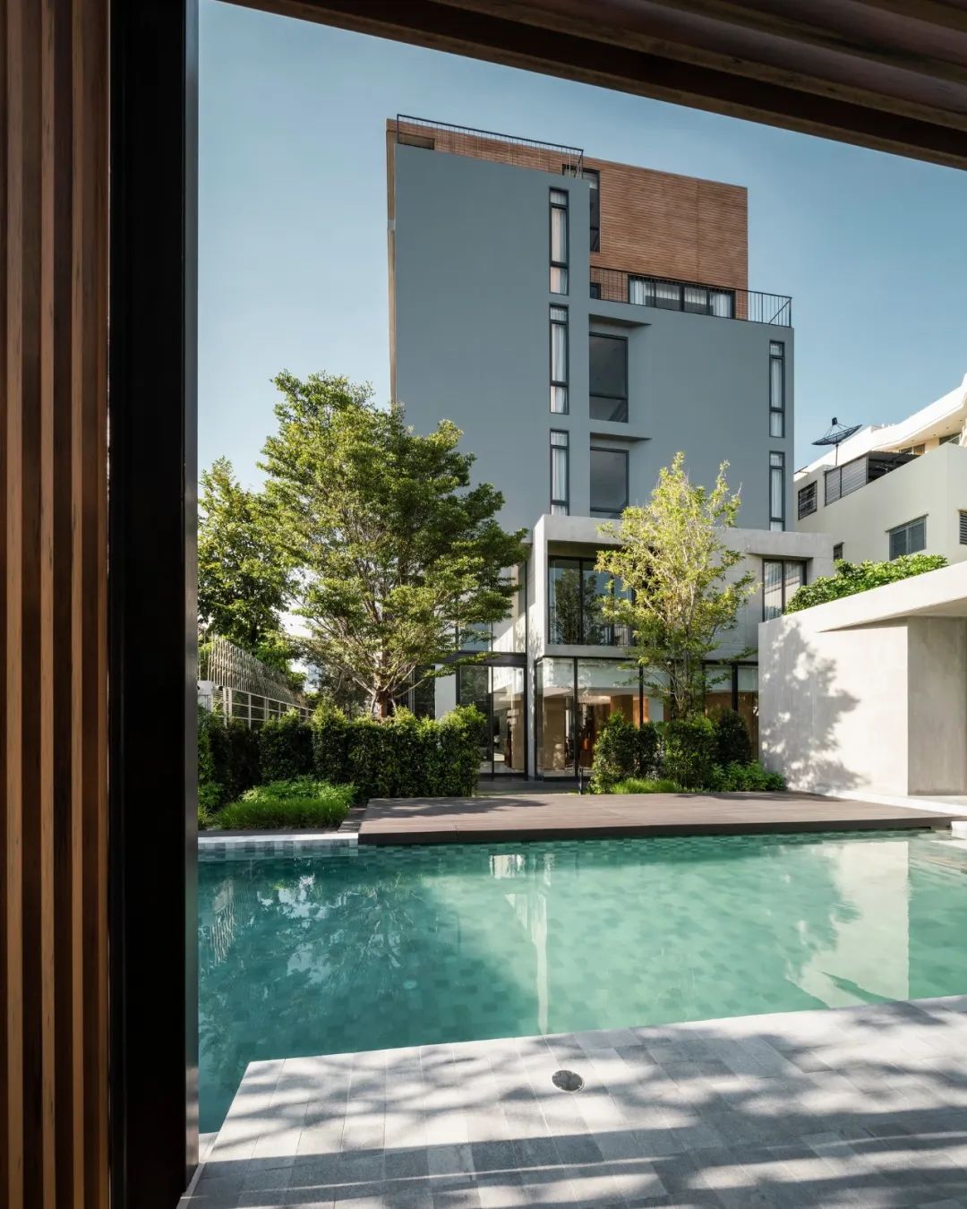 泰国诗意建筑 | Stu/D/O Architects 的理性与感性-66