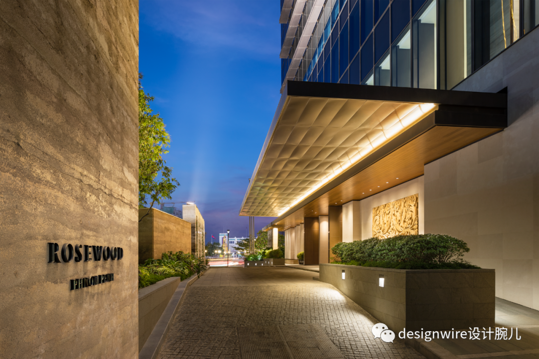 维也纳瑰丽酒店丨奥地利维也纳丨A2K,BEHF,Alexander Waterworth-176