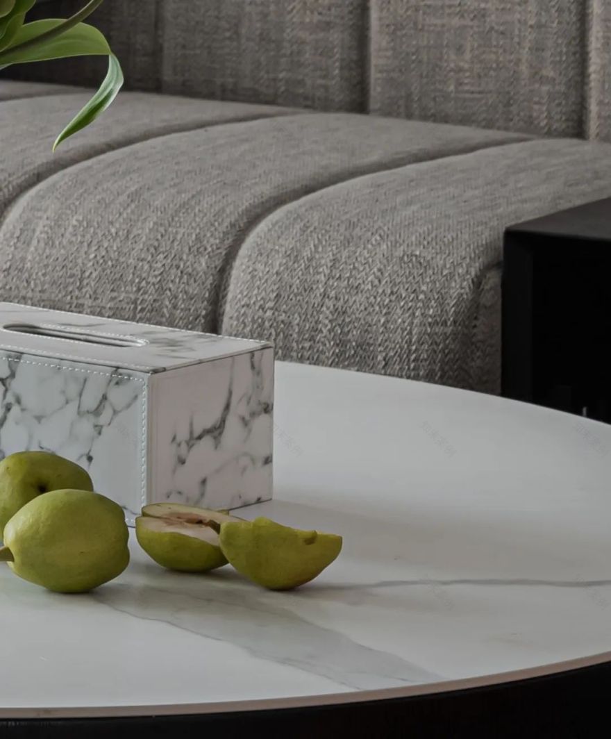 华润金悦湾现代家居设计,打造生活艺术空间-46