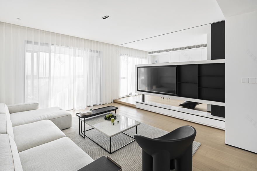 WH公寓丨中国温州丨R’sYard缪茹空间设计-98