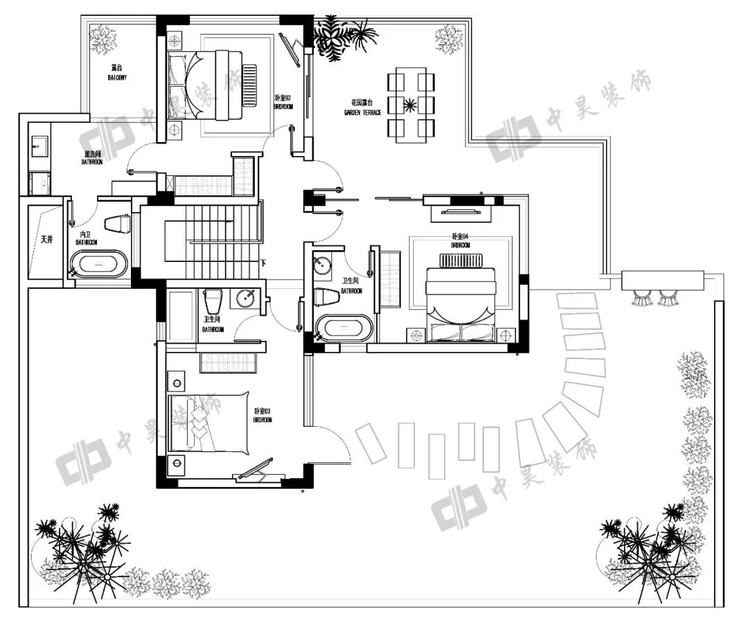 日式禅意别墅 | 弘阳小别,自然纯朴的美感-9