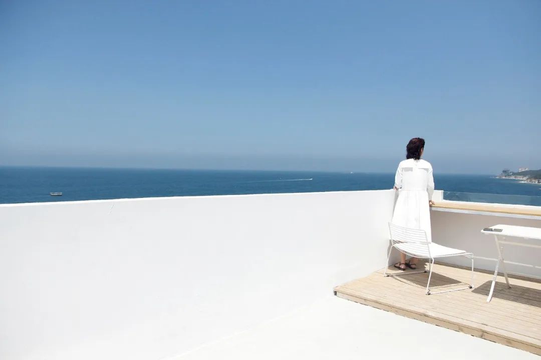 海岛日记 · 是枝裕和式温情的海岛民宿设计丨中国烟台-21