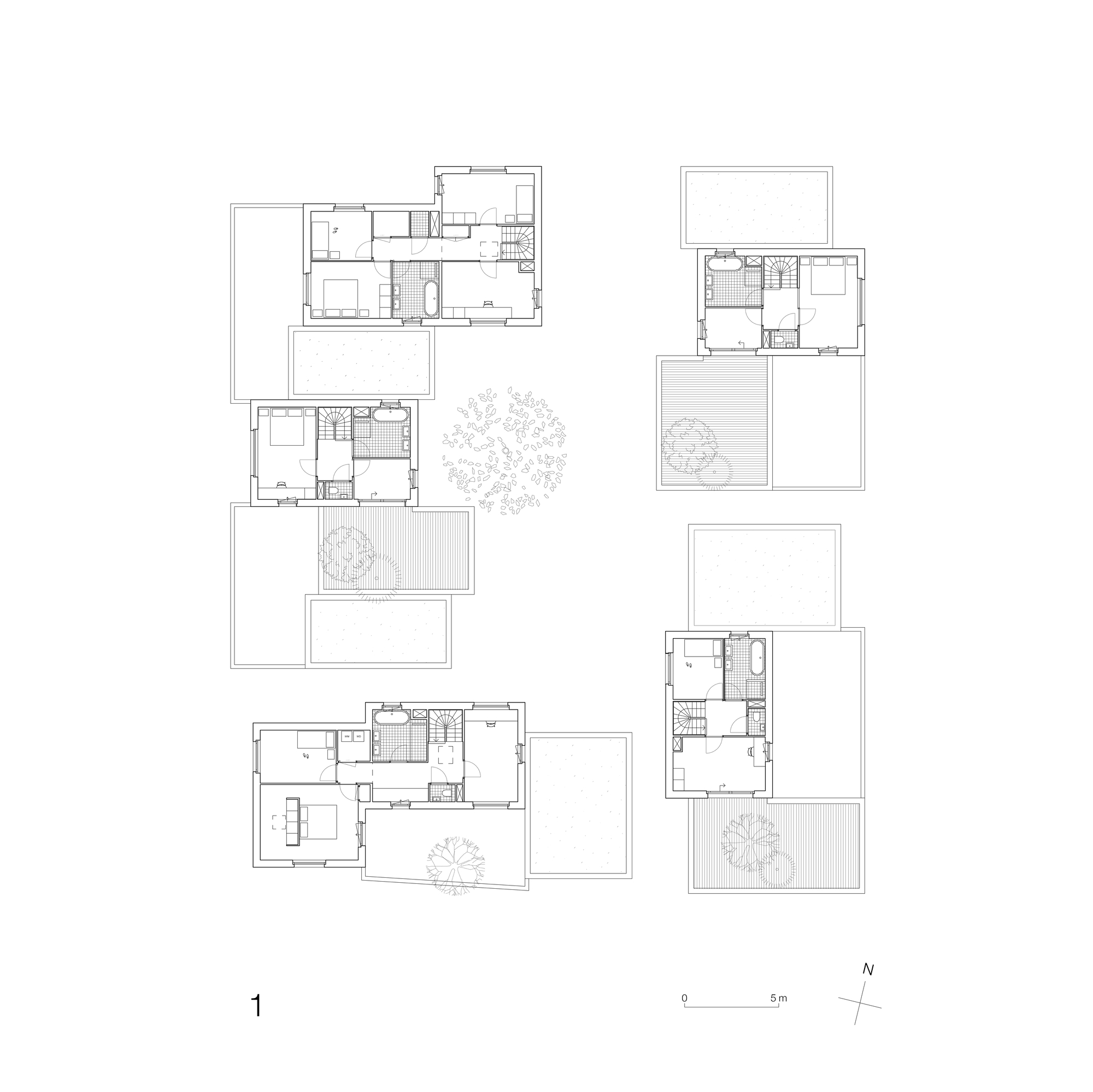 博斯里克住宅丨荷兰丨Marcel Lok_Architect-42