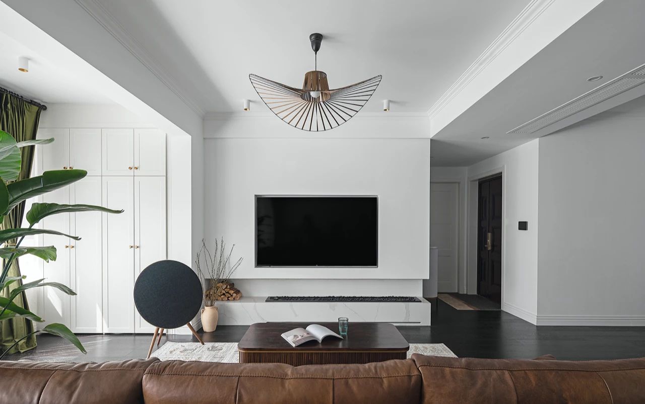 轻复古主义的家丨中国合肥丨1890 设计-22