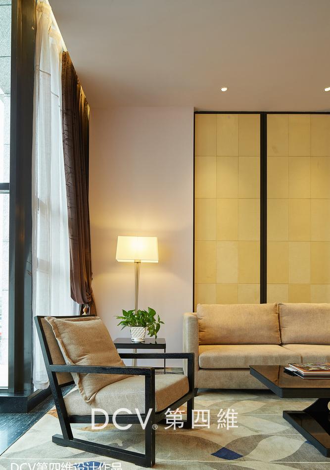 西安高端霸气中餐厅设计·粤珍轩时尚粤菜(阳阳国际店)-18