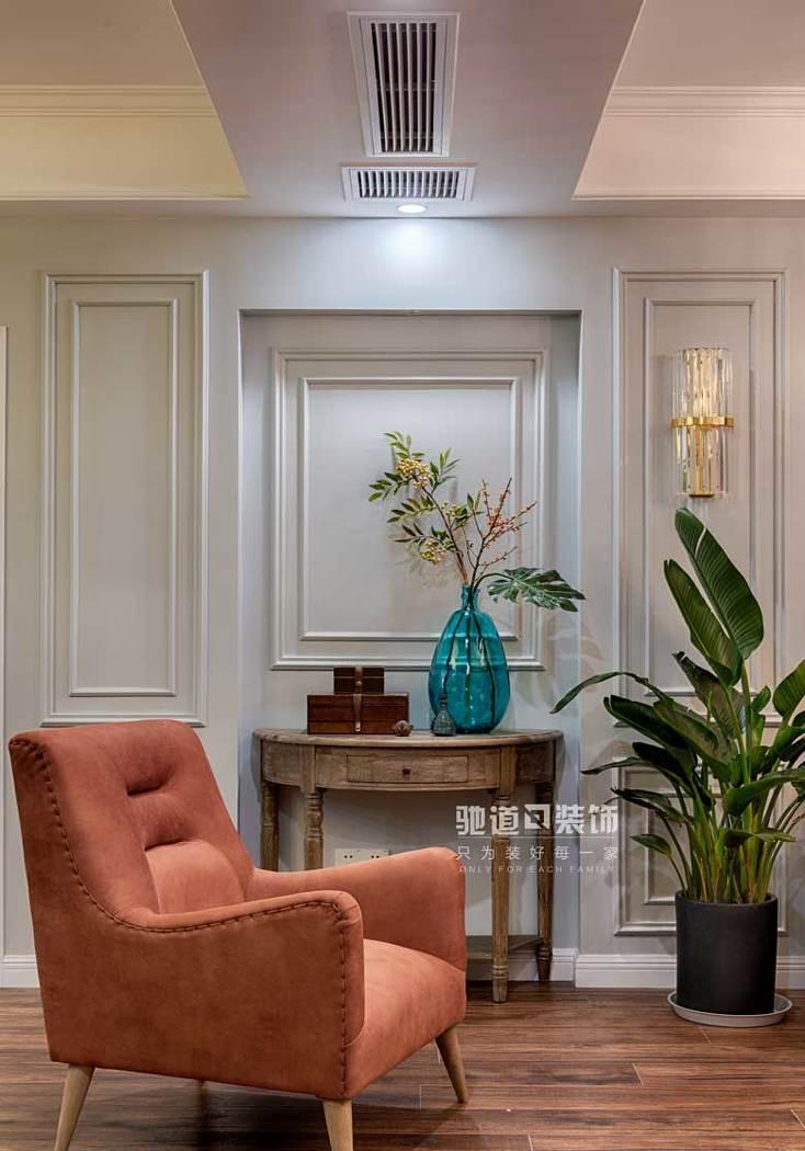 美式风格家居设计案例解析-17