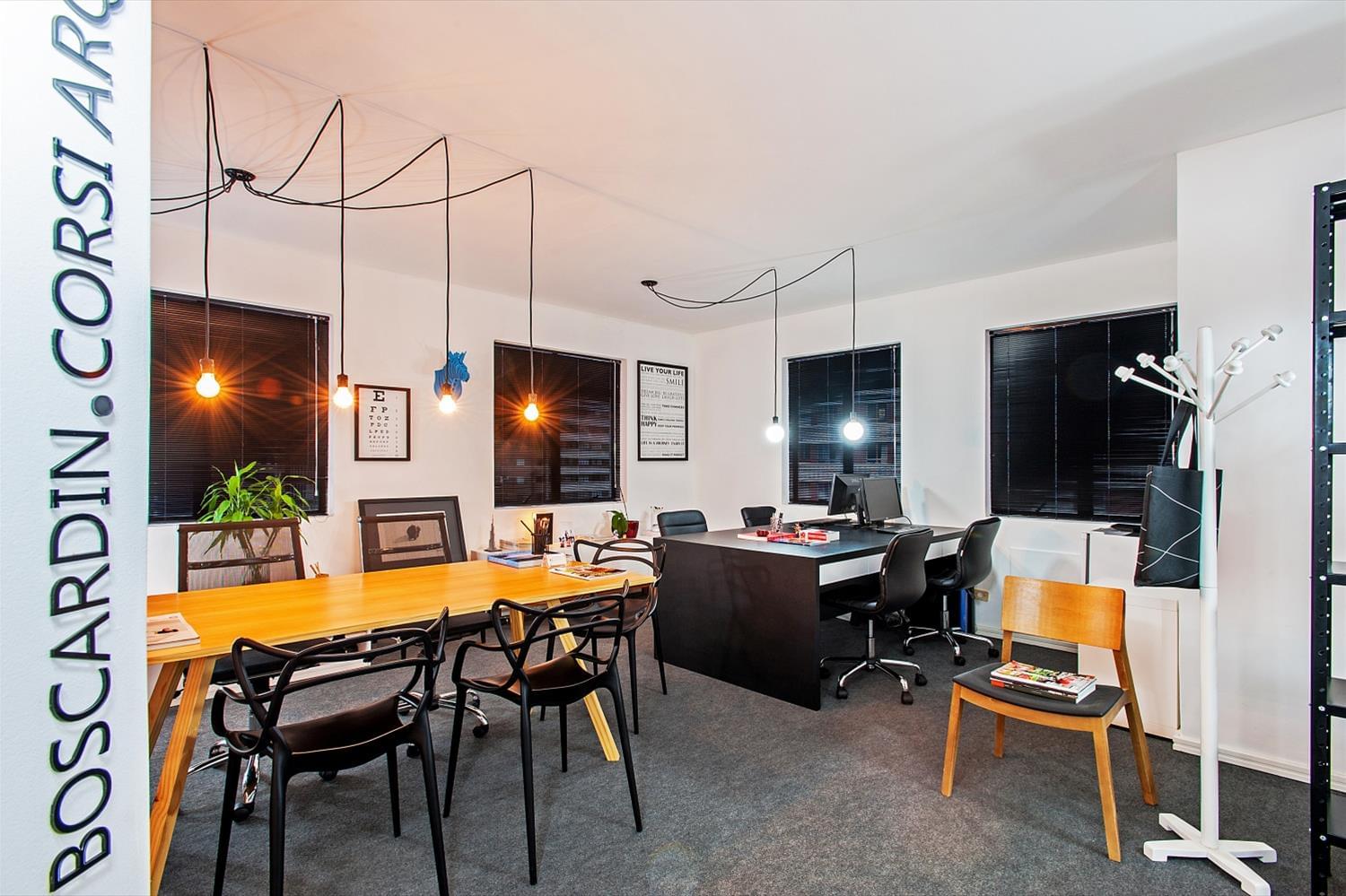 博斯卡丁·科尔西办公室 11 号-1