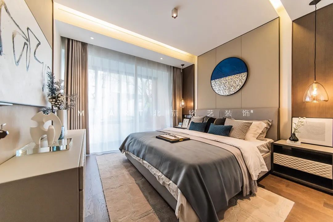 简约雅致,打造现代都市家居-27