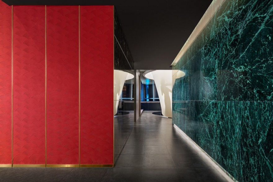 云顶 57 餐厅 | 传统与现代的融合,俯瞰古都西安-17