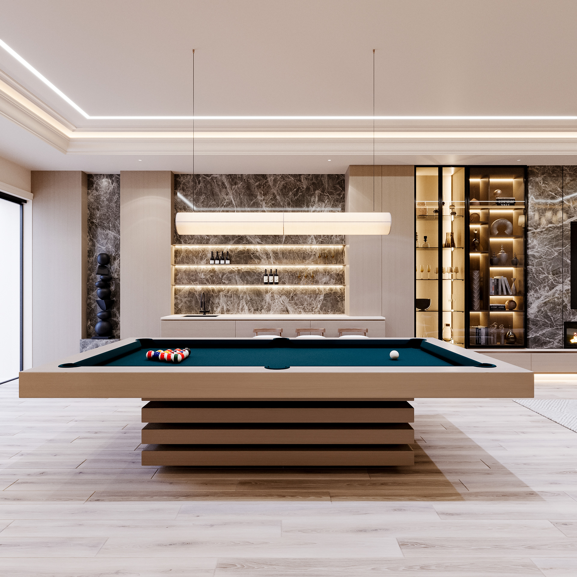 Residential Interior Projects-23