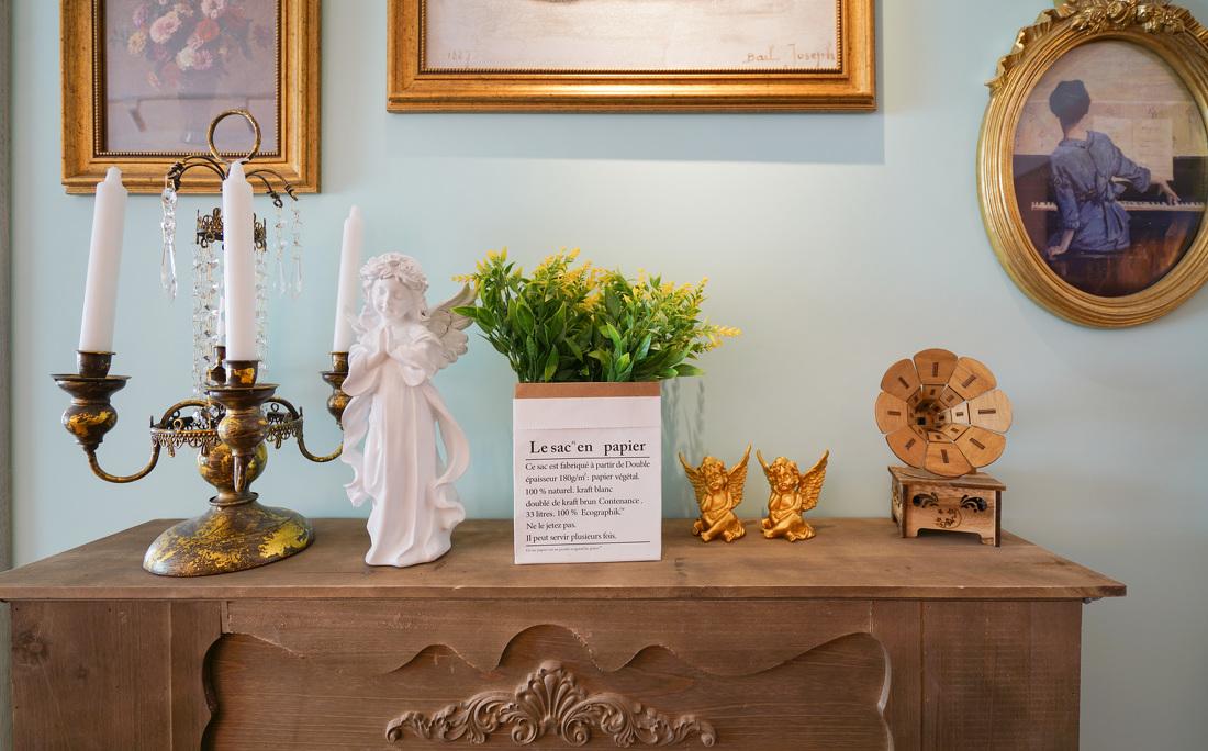 多彩之家 · 90 平米空间里的世界色彩之旅-32