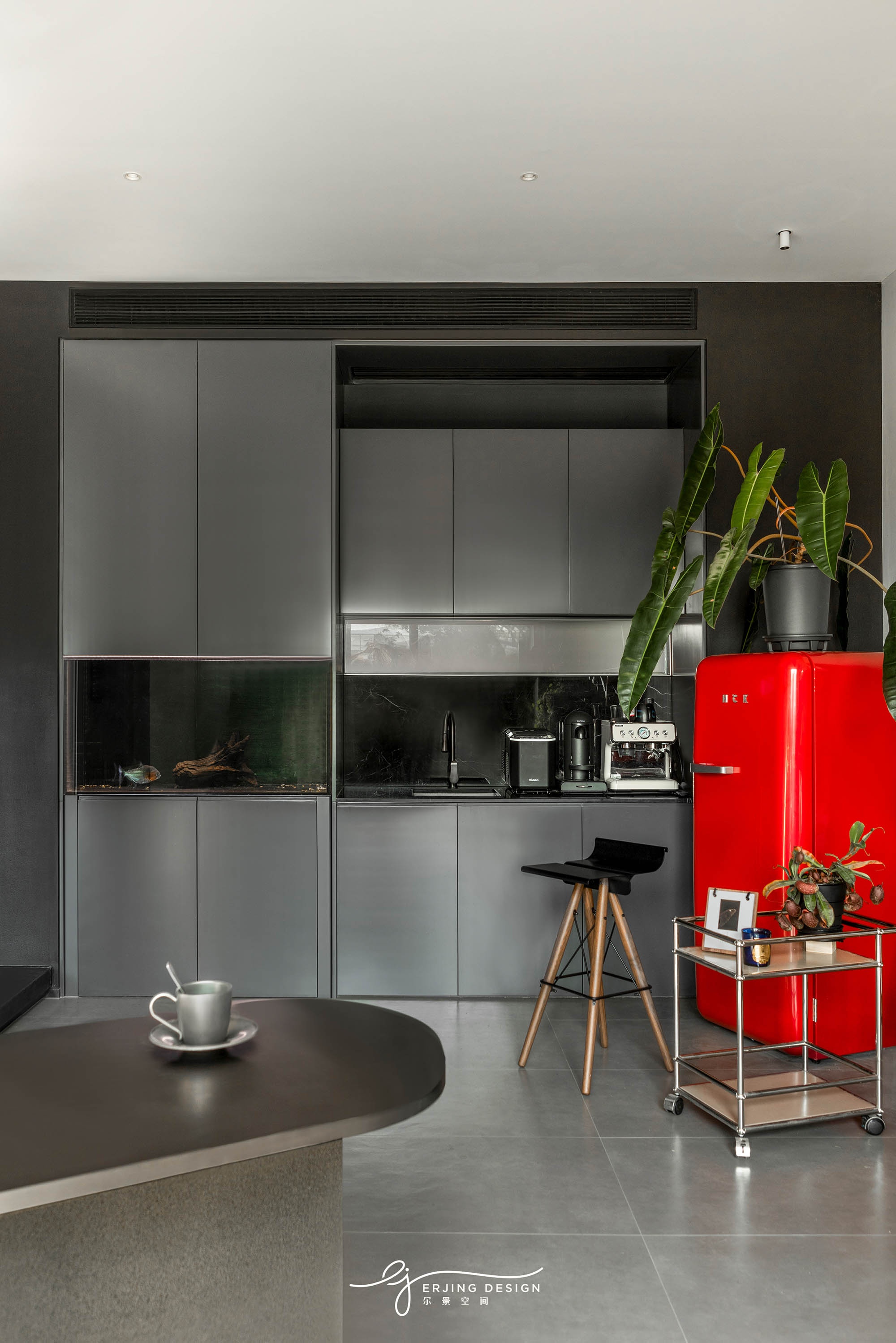 爬宠店·Sign Of Gecko丨中国杭州丨尔景空间设计-30