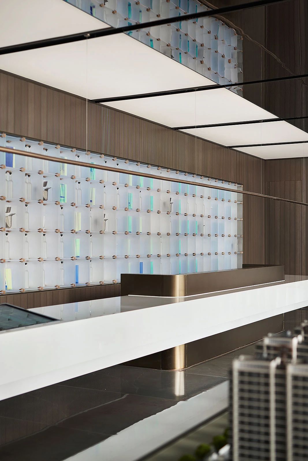 南昌中海·云麓里售楼处丨中国南昌丨上海飞视设计,广州安研室内设计咨询有限公司,上海筑光照明设计有限公司-15