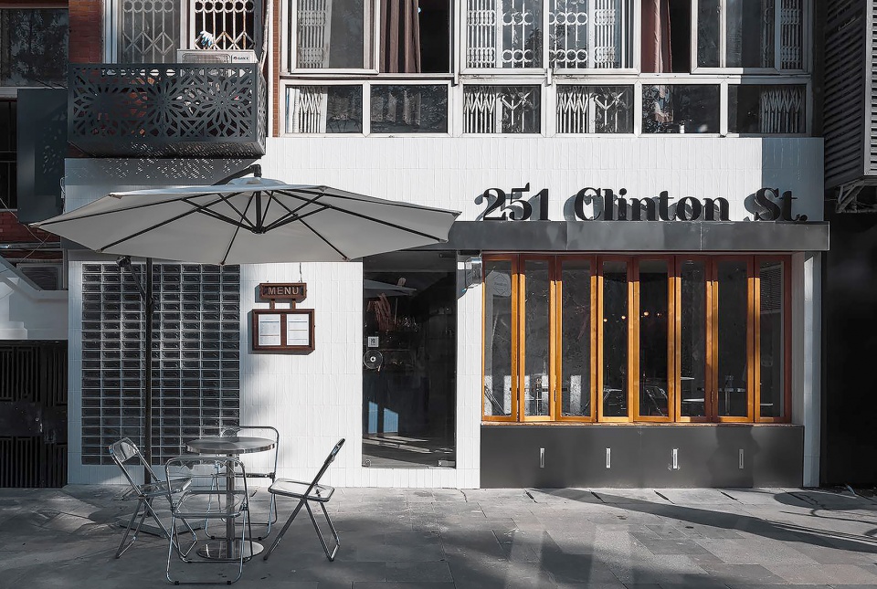 成都“251 Clinton St· Bakerly & Cafe”-3