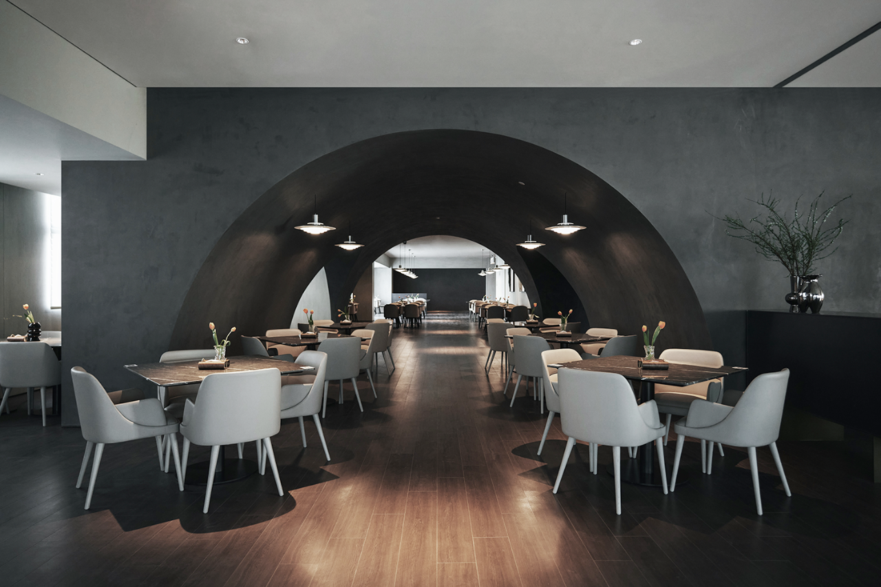 西安星河云谷酒店丨中国西安丨DJX对角线设计-145