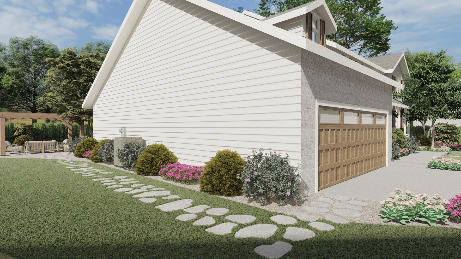 Lafayette 房屋改造项目-10