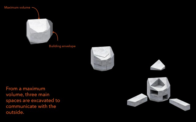 虚空のある家丨日本京都丨Florian Busch Architects-32