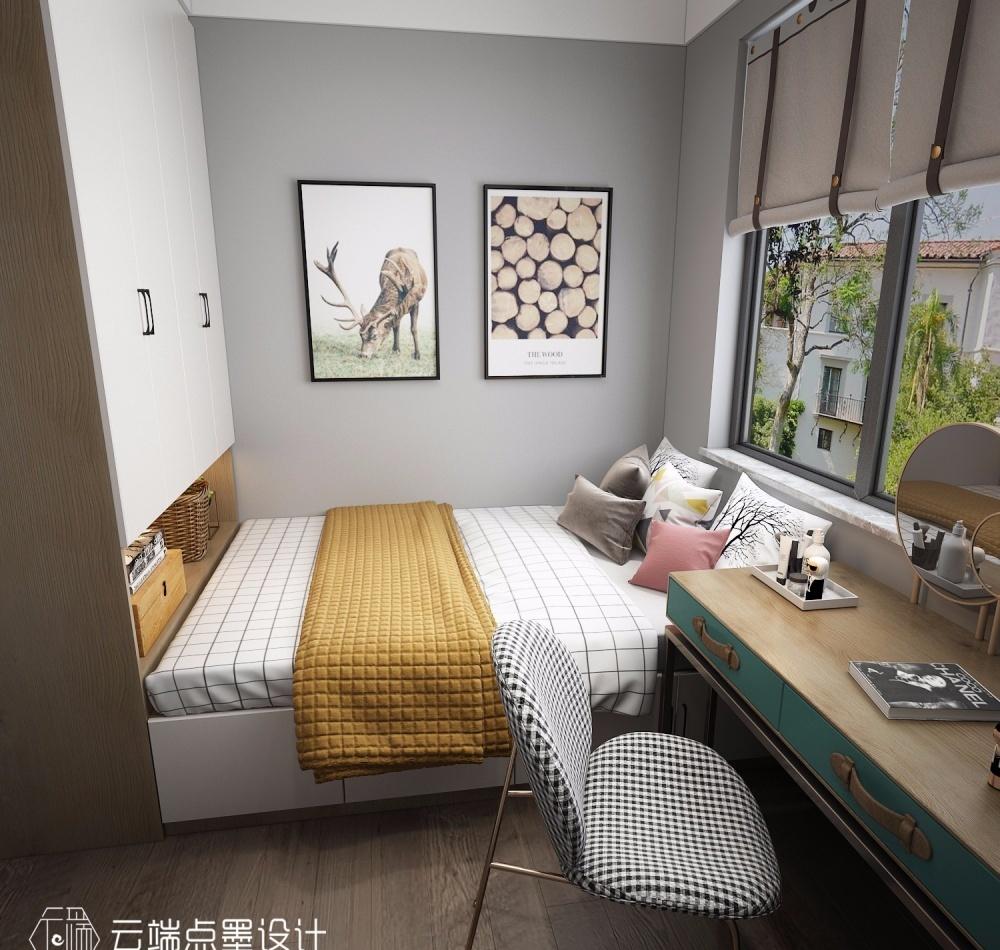 
云端点墨设计丨郭冬冬 - 闲亭趣步 -12