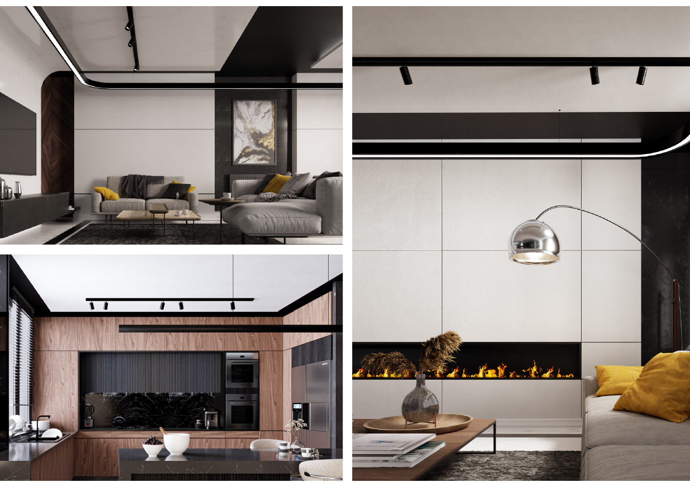 Banafshe Residential Building-2