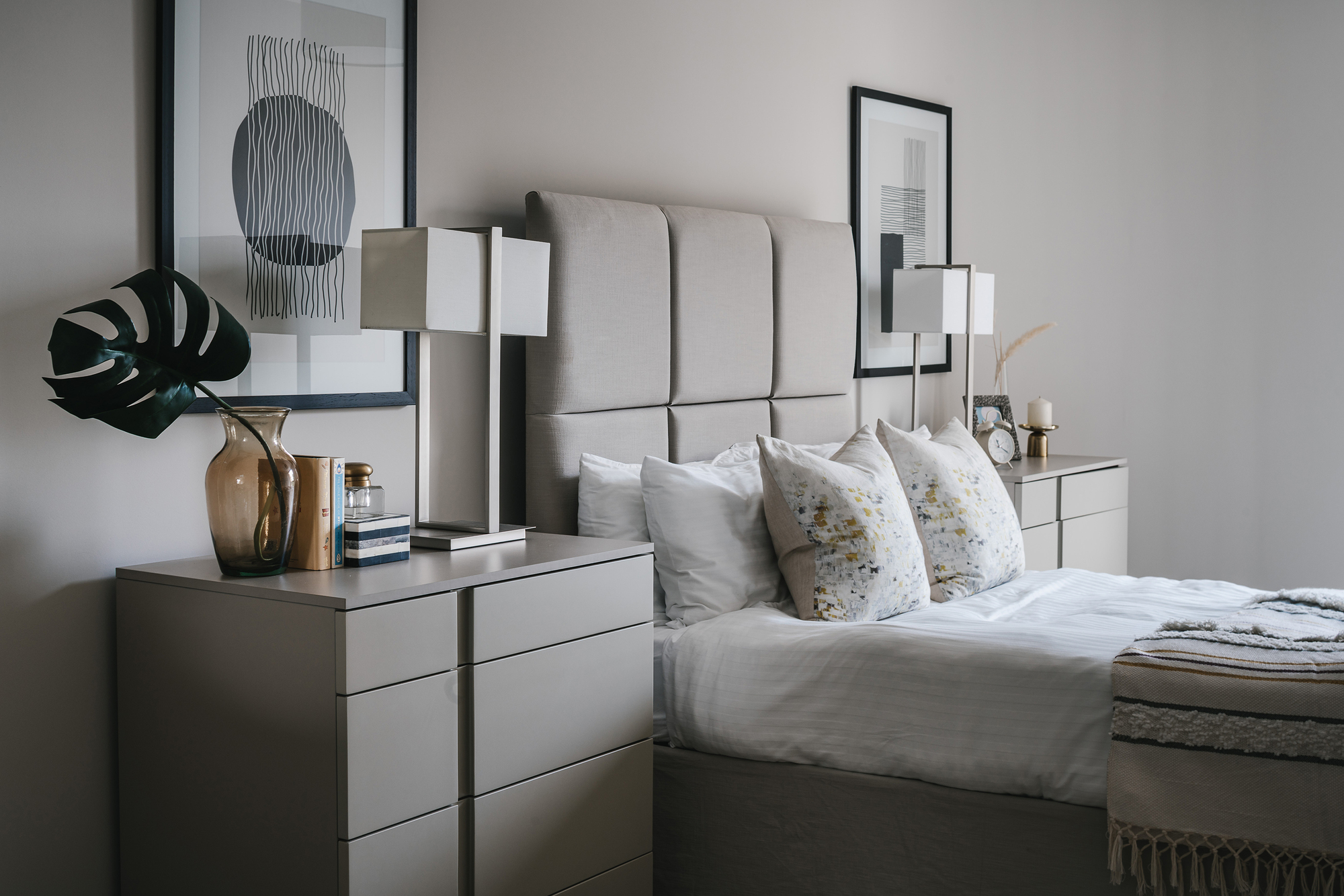 Strawberry Close Town Centre Apartments / OB Architecture-22