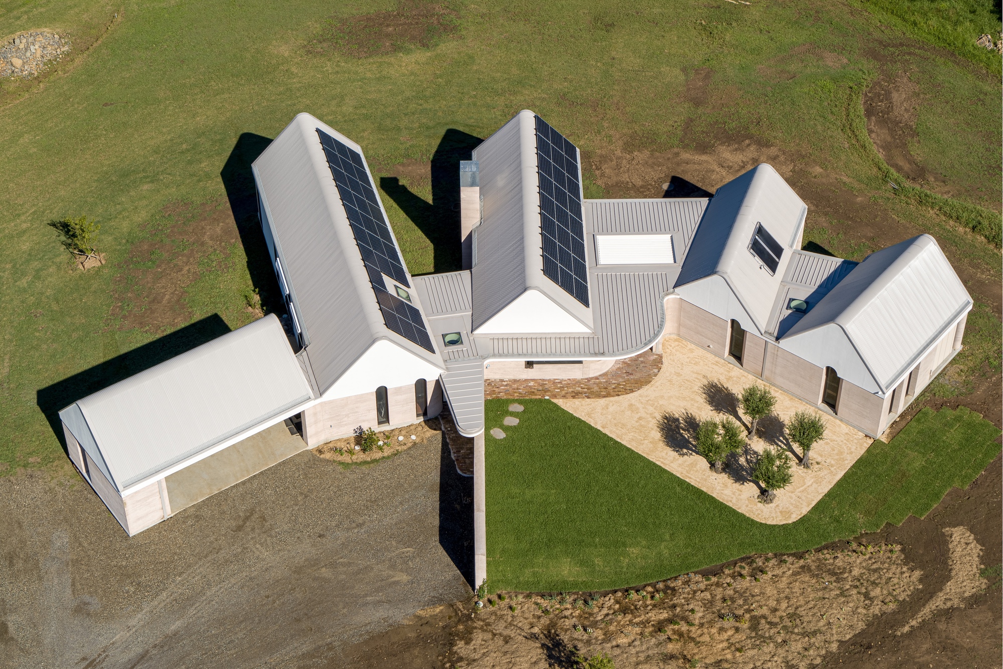 丨澳大利亚新南威尔士丨Luigi Rosselli Architects-29