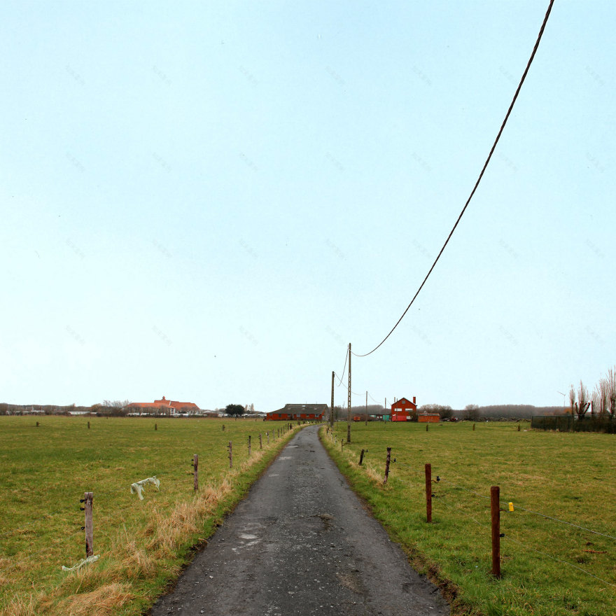 比利时海岸地图集丨比利时-50
