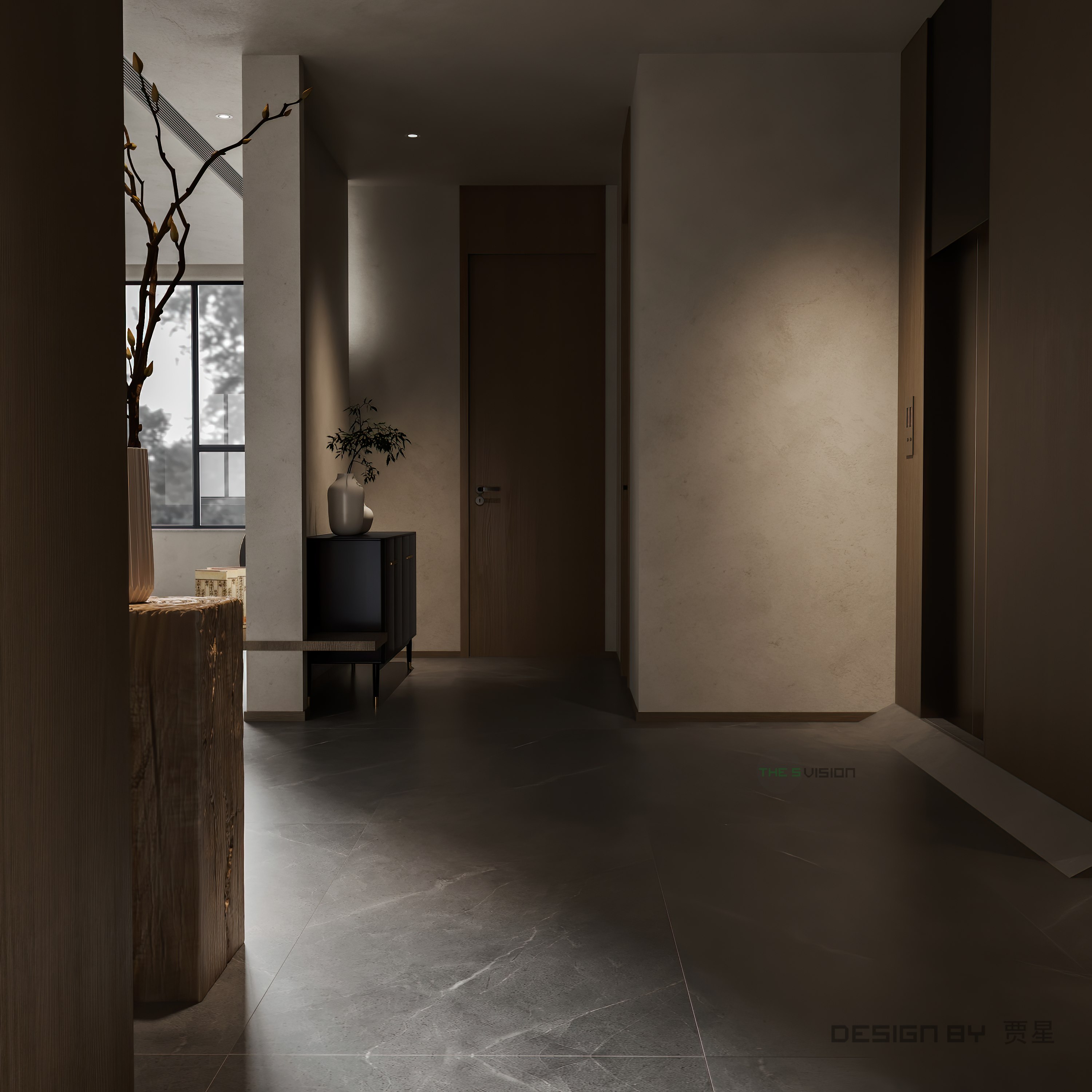 侘寂美学-禅意融合  做一个安静的人-26