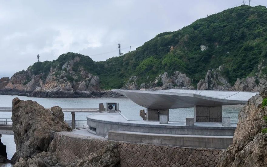 白沙码头丨中国普陀丨阿科米星建筑设计事务所-6