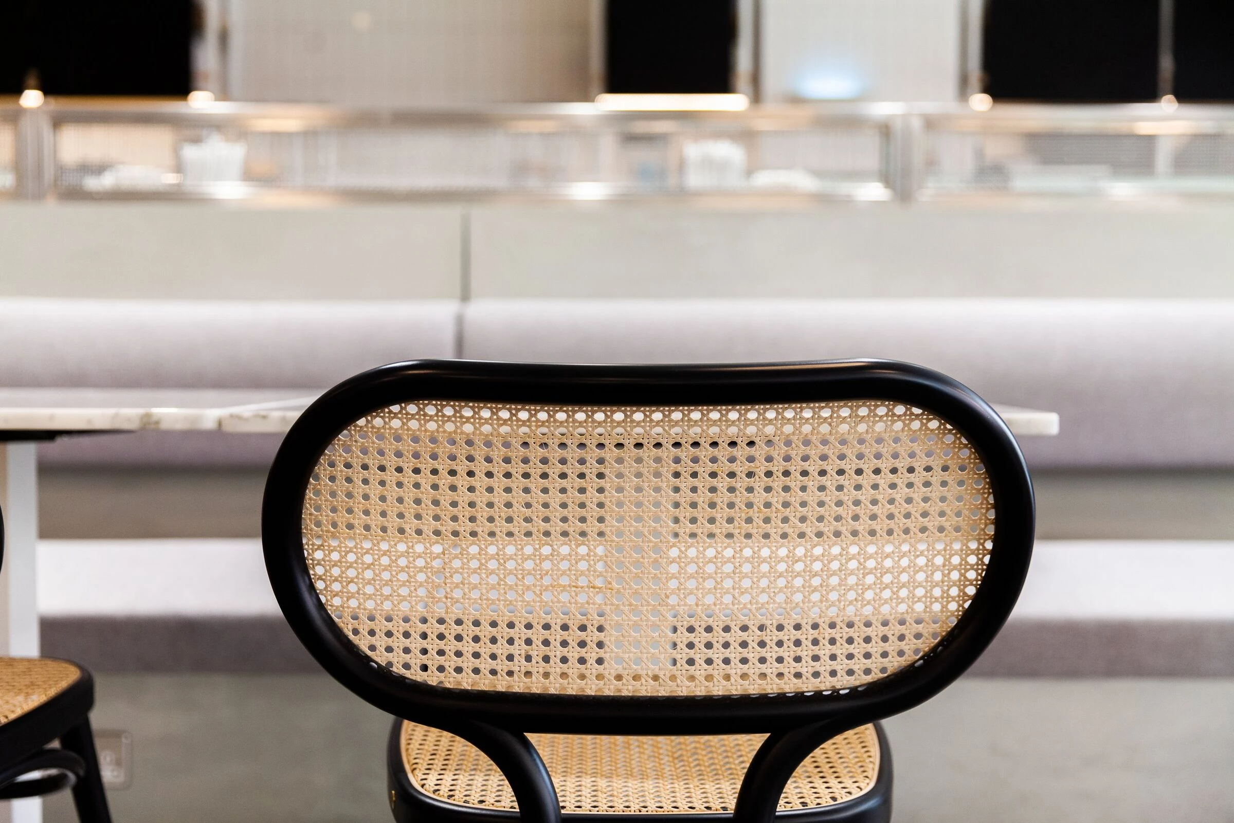 简约纯粹,沙特阿拉伯 Chunk Social 餐厅设计-34