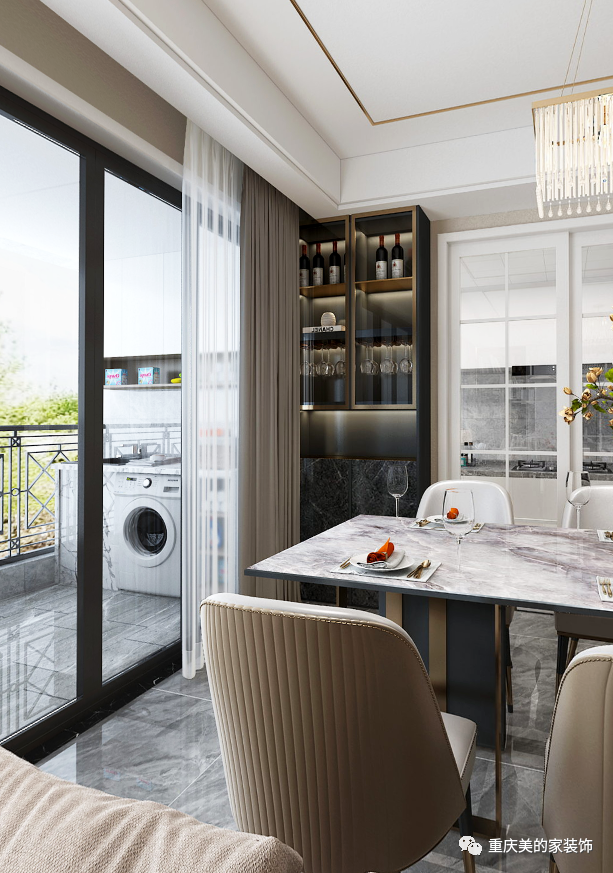 龙湖开元现代轻奢大平层,演绎非凡气质生活-54