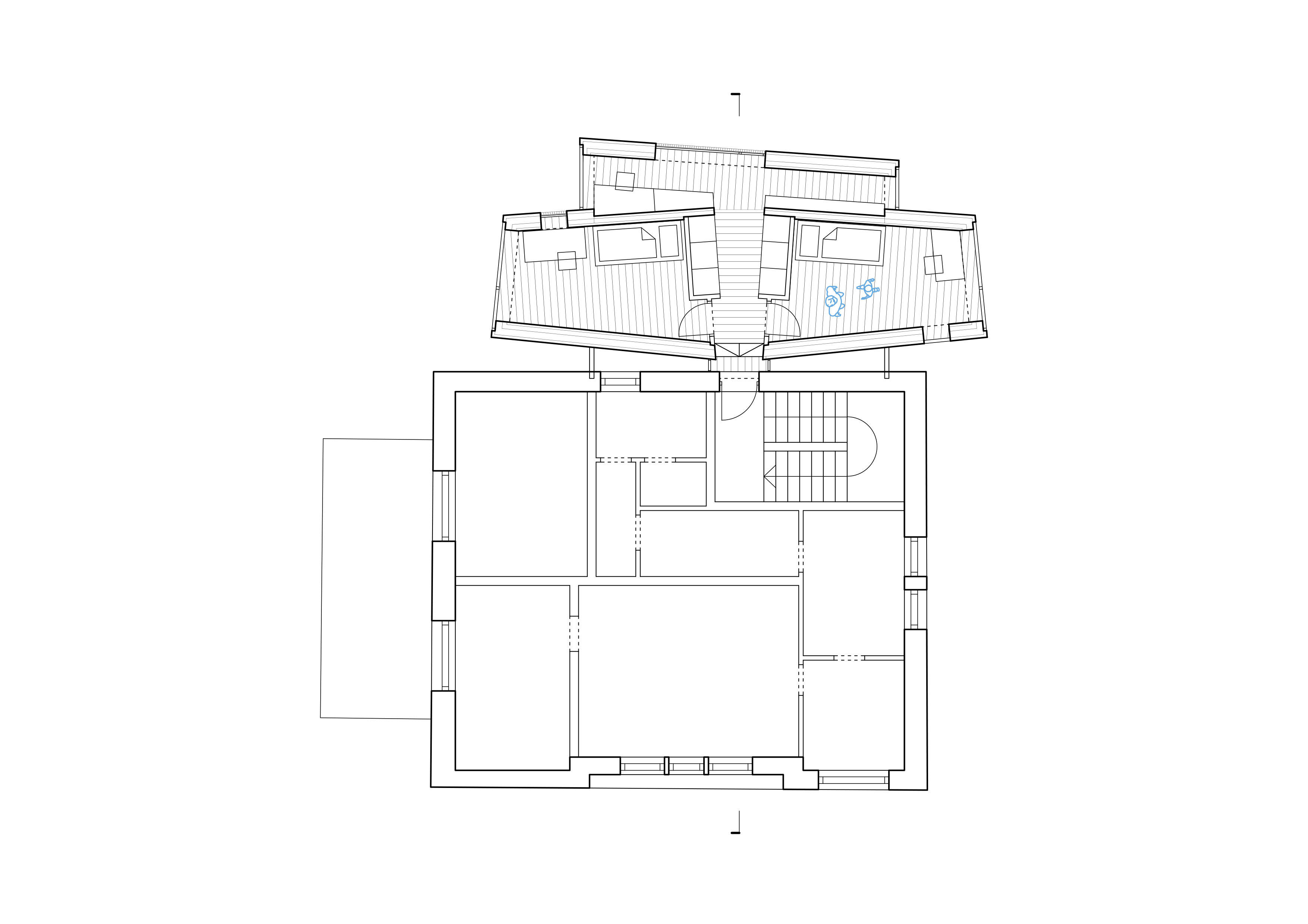 Atelje Ostan Pavlin 工作室的扩建项目-18