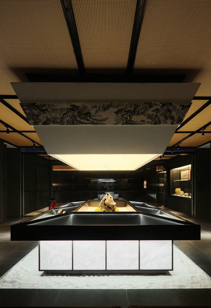 首发|苏格设计:茶酒为媒,一座新派会馆的雅集实验_20250523-0