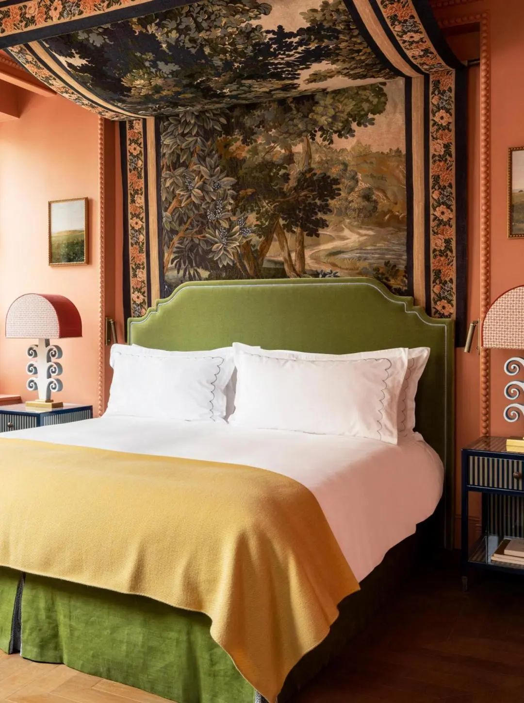 La Fantaisie酒店丨法国巴黎丨Martin Brudnizki-99