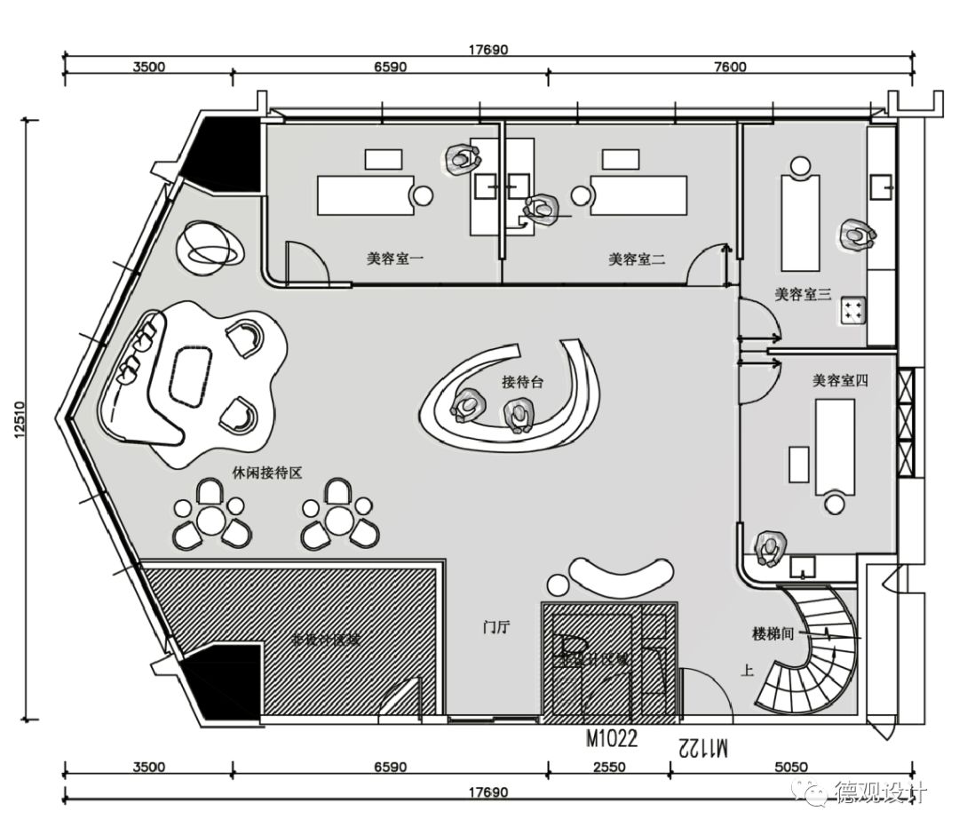 越秀·国际金融汇 | 现代轻奢,都市女性的心灵港湾-10