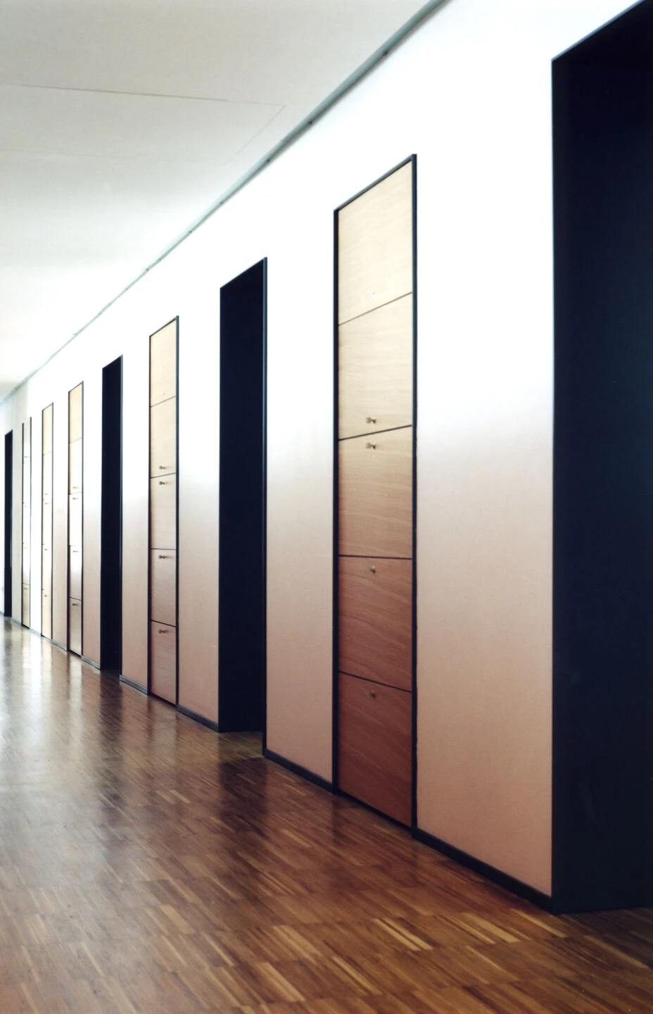 米兰绿意盎然的高效能办公空间丨意大利米兰丨deamicisarchitetti-27