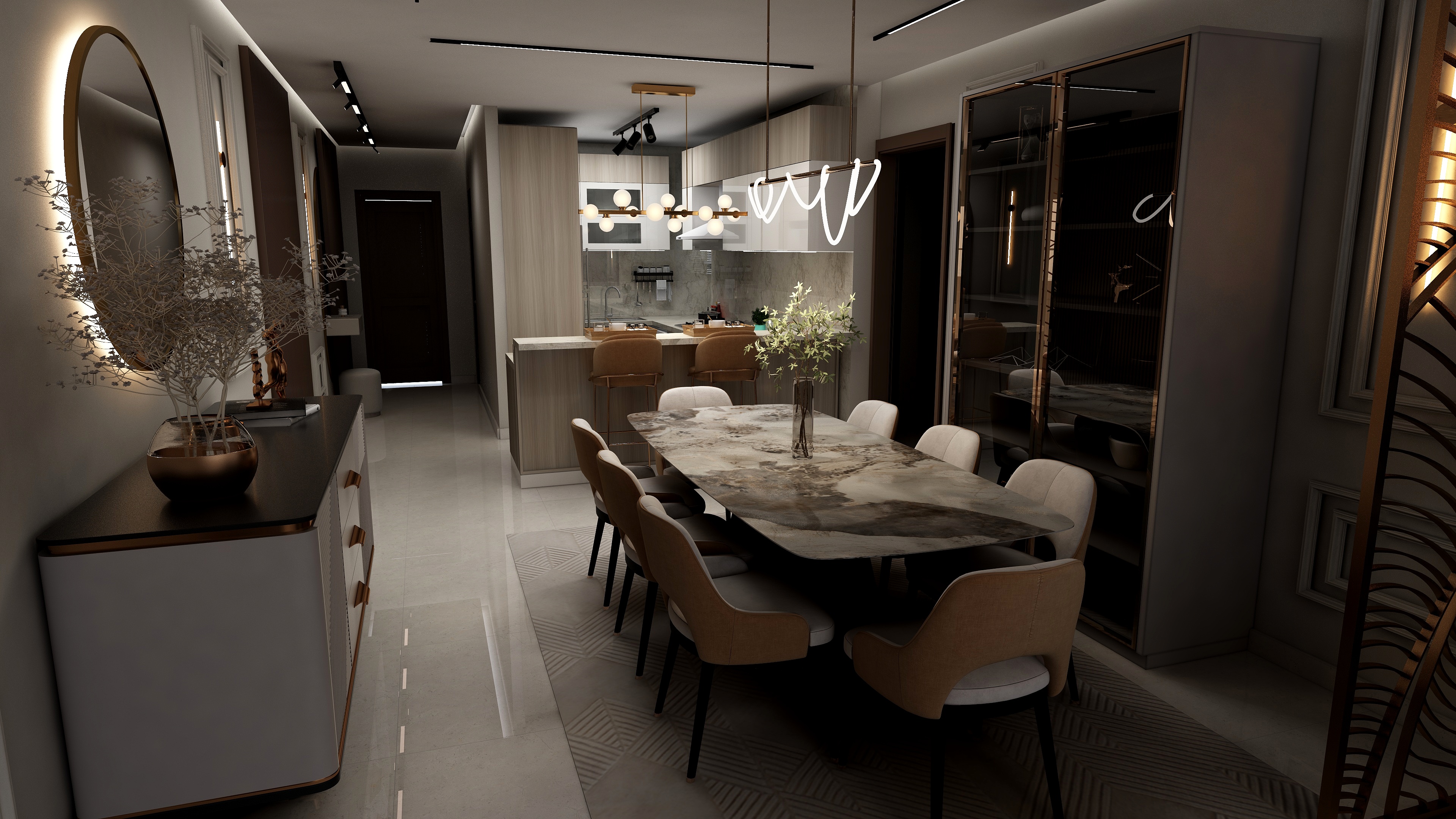 apartment MAIN HALL-5