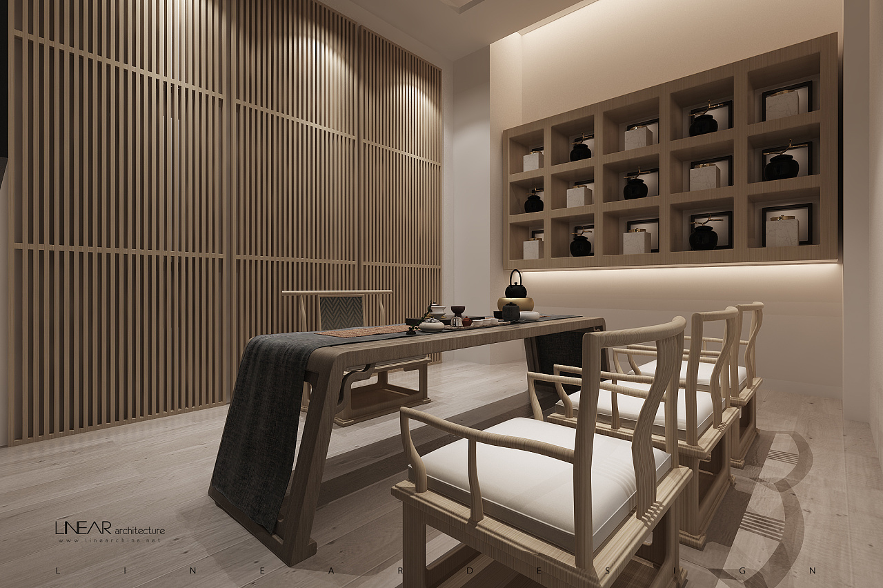 SPRING SHOW-一个多功能活动空间 许智超-10