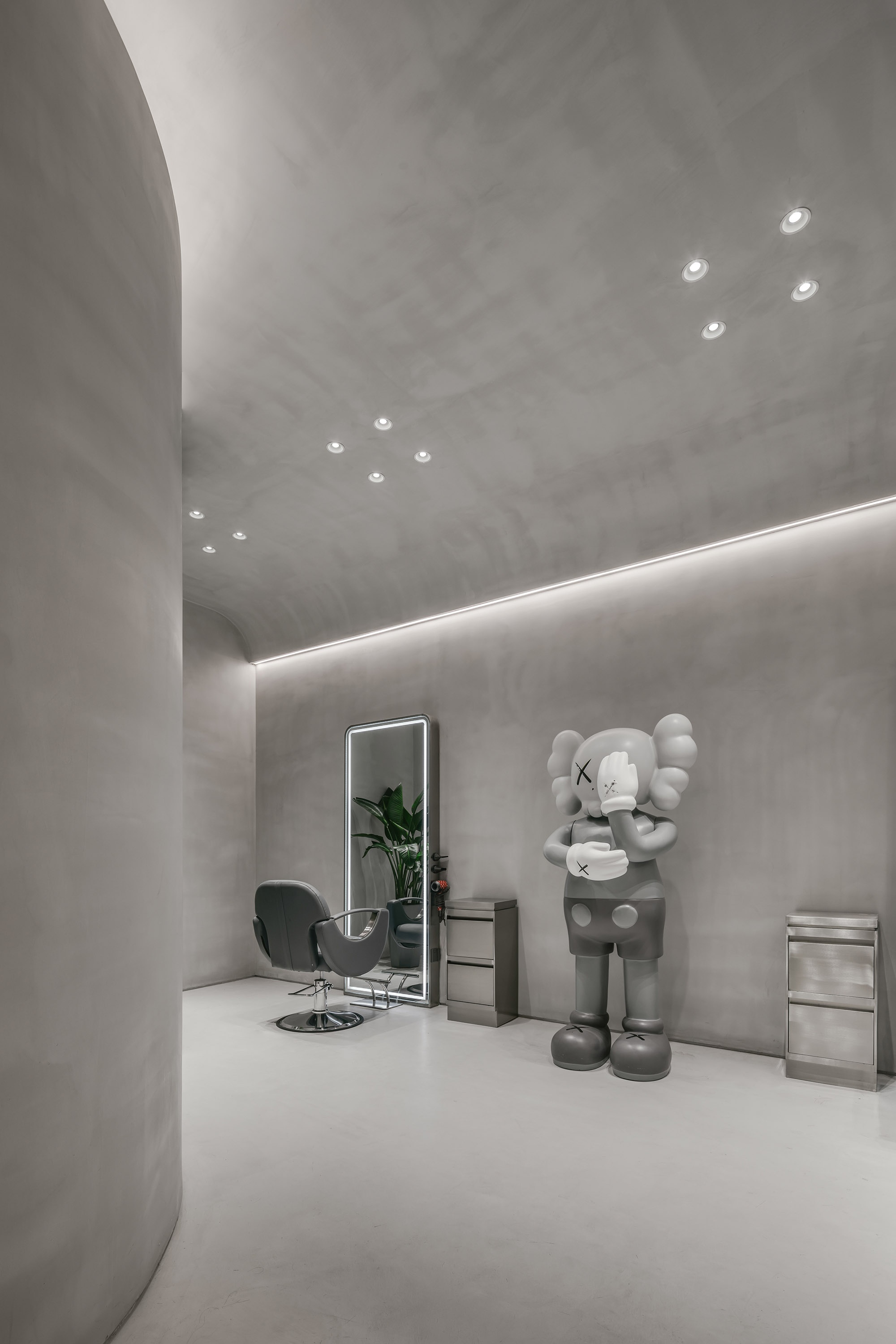 Hope Hair 美发沙龙丨中国苏州丨ELEMENT DESIGN 元素设计-32