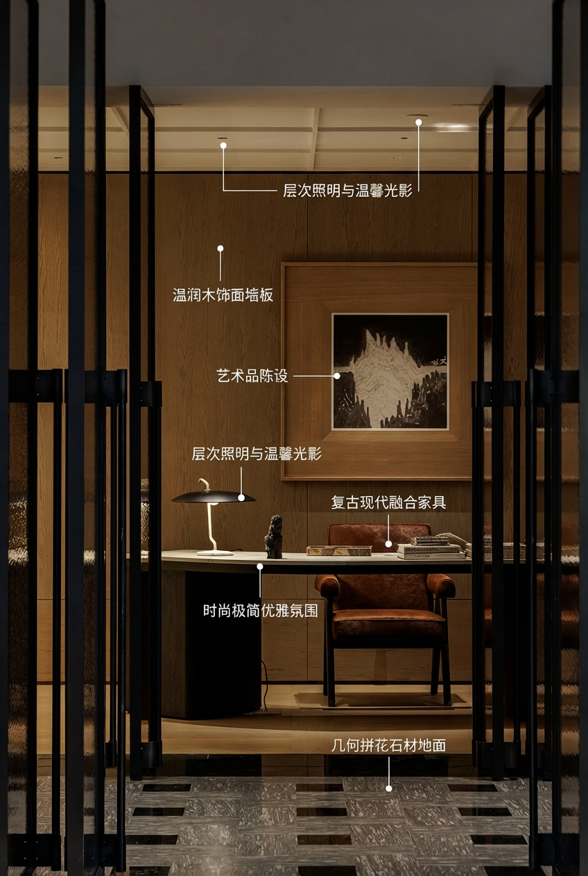 西安华润玺宸上院丨中国西安-11